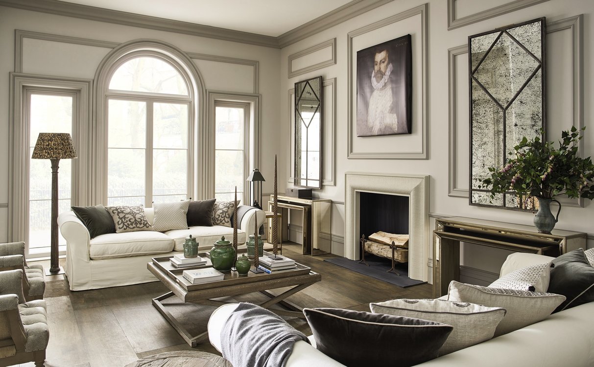 interior designer living room