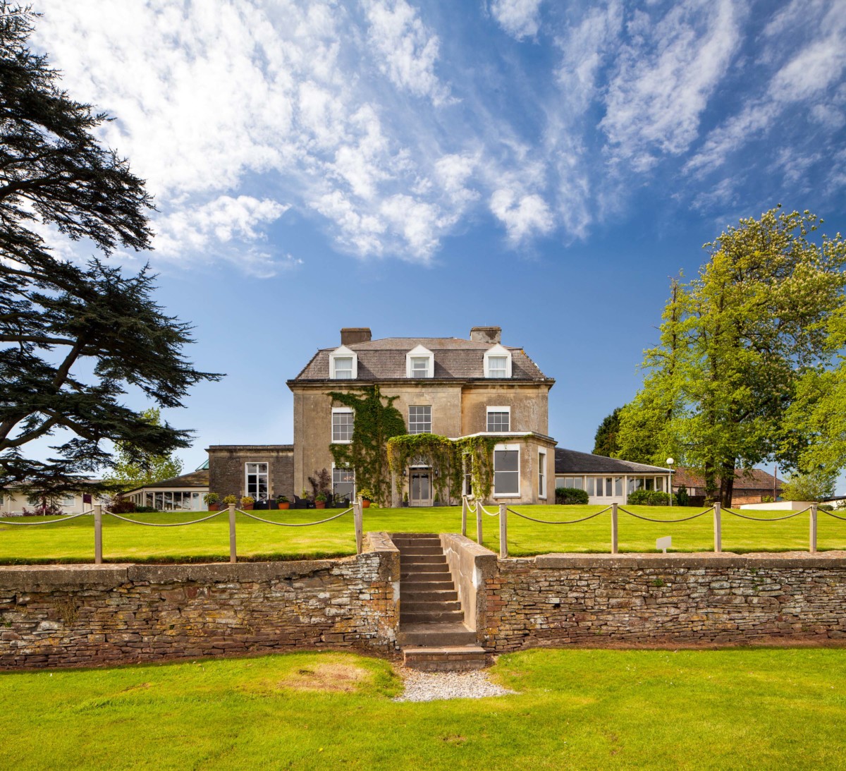 country house hotel design