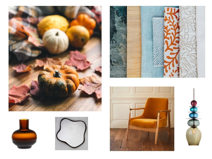 moodboard interior designer