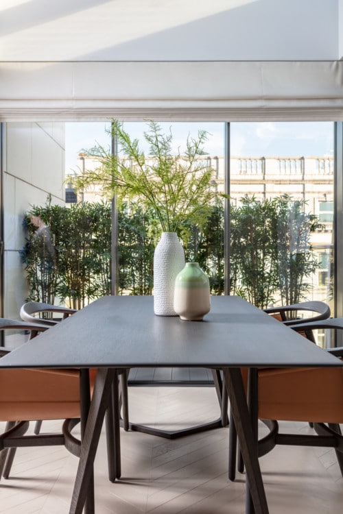 London Penthouse Interior Design