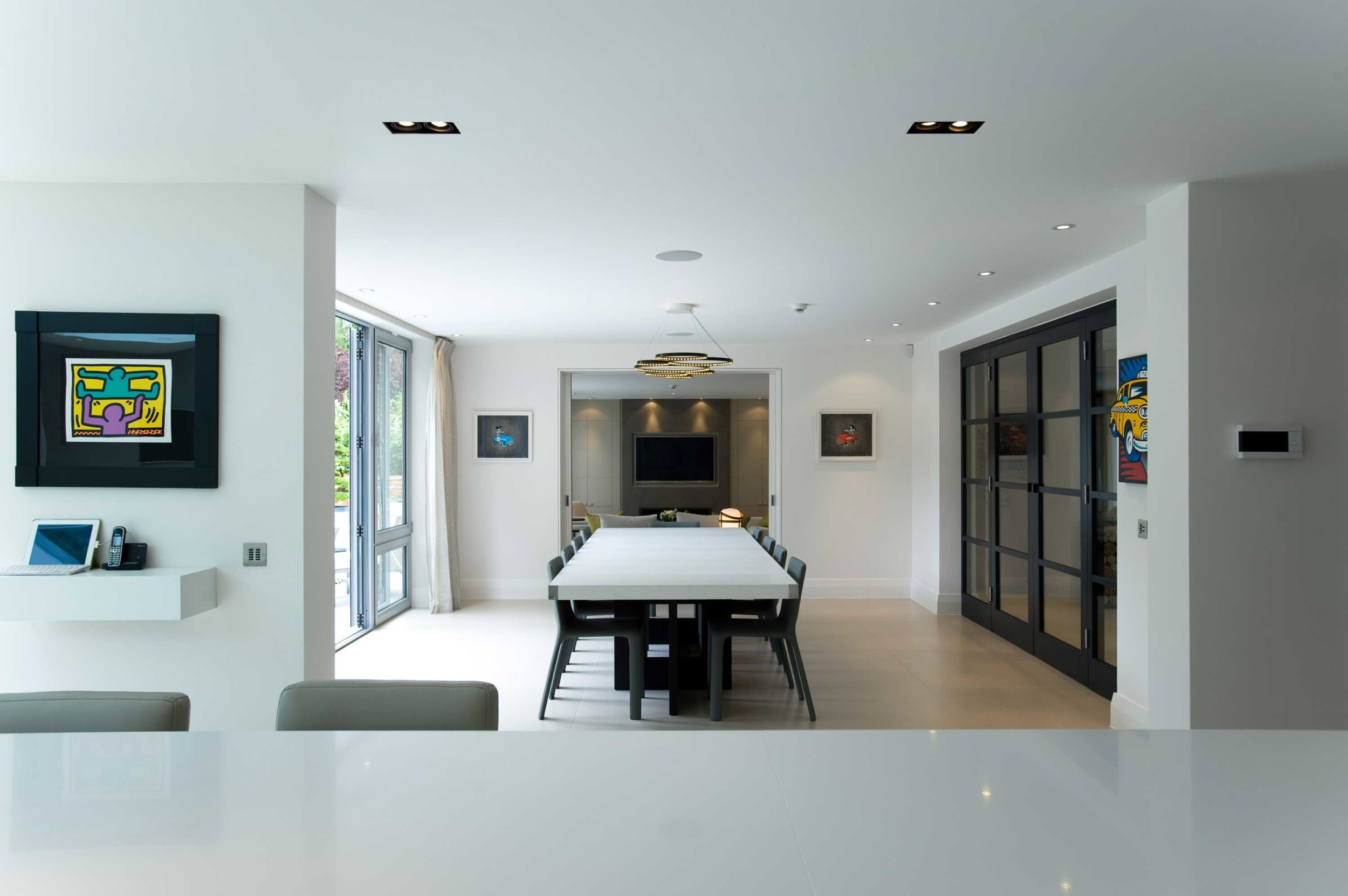 interior designer sussex dining