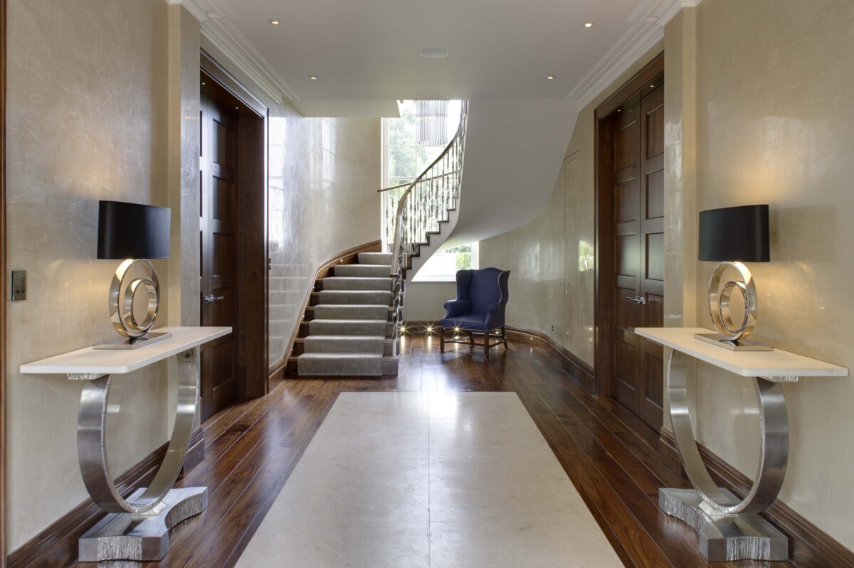 Family Home III, Hampstead - Interior Folk