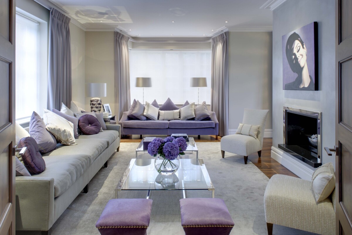 Family Home III, Hampstead - Interior Folk